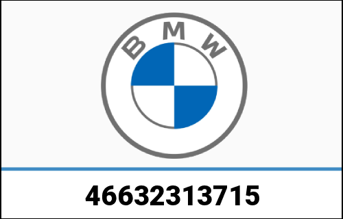 BMW 純正 ミラー LH プライムコート | 46632313715