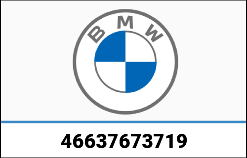 BMW 純正 ウィンド シールド | 46637673719