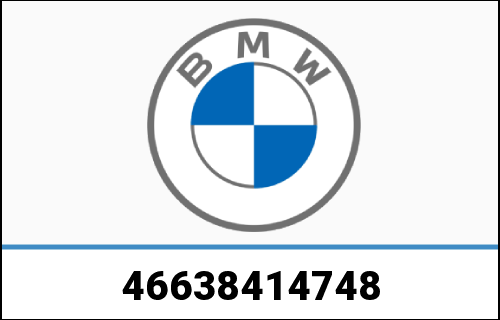 BMW 純正 スポーツ ウインドスクリーン | 46638414748