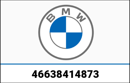 BMW 純正 フットプロテクション 左 | 46638414873