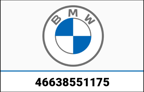 BMW 純正 カバリング 左 | 46638551175