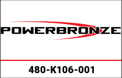 Powerbronze パワーブレード KAWASAKI NINJA 1000SX 20-21/ライトティント | 480-K106-001