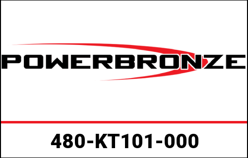 Powerbronze パワーブレード KTM 790 ADVENTURE 19-20/390 ADVENTURE 20-21/890 ADVENTURE 21/クリア | 480-KT101-000