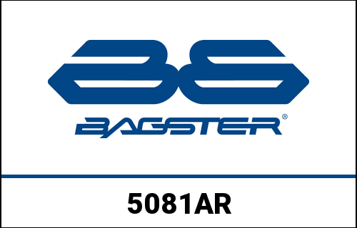 Bagster / バグスター S. カスタマイズ SV 650/1000 (2003-2005) | 5081AR