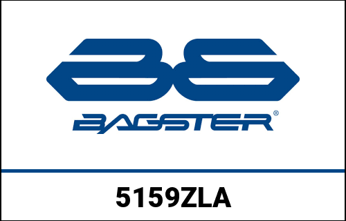 Bagster / バグスター S. カスタマイズ Z 1000/Z 750 SHINING/ブラック | 5159Z