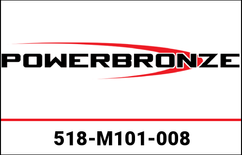 Powerbronze フォークプロテクター MOTO GUZZI V85TT 19-21/ブルー | 518-M101-008