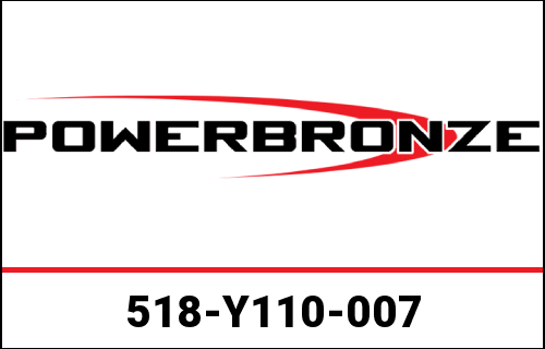 Powerbronze フォークプロテクター YAMAHA NIKEN 18-21/NIKEN GT 18-21/アンバー | 518-Y110-007