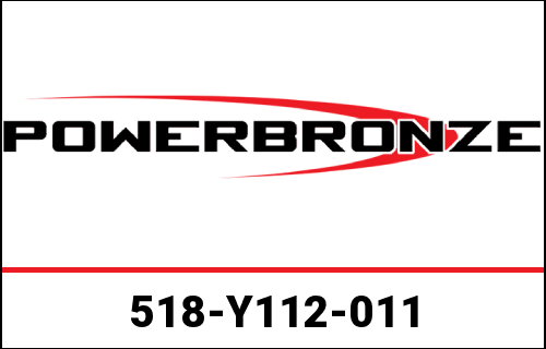 Powerbronze / パワーブロンズ Fork Protectors for YAMAHA YZF-R7 21-23/GREEN PLASTIC | 518-Y112-011