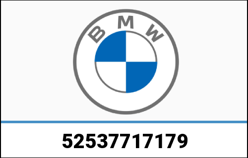 BMW純正OEM 一体型シート | 52537717179
