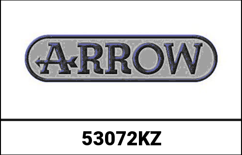 ARROW / アロー VESPA GTS 300 '17 eマーク認証 ステンレス リンクパイプ キャタライザー付 | 53072KZ