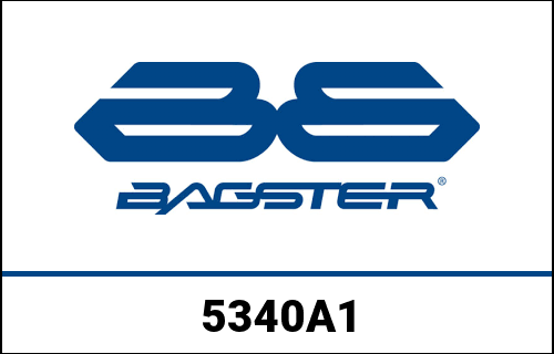 Bagster / バグスター S. Ready Z800 2013 TWISTER/STAM ブラック/シルバー | 5340A1