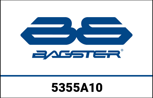 Bagster / バグスター S. Ready YAMAHA MT 09 TRACER . 36/15/LISERET ARGENT (2015)   | 5355A10