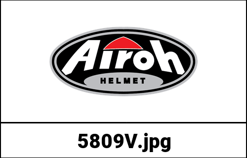 AIROH バイザー Mr. Jet、クリア | 5809V
