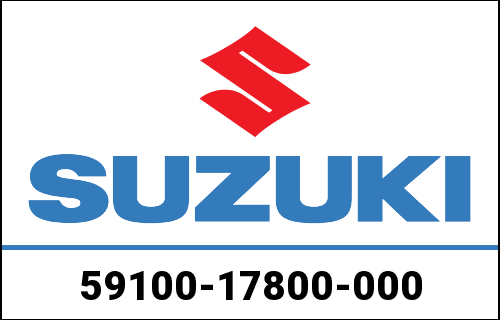 SUZUKI Brembo front brake caliper set | 59100-17800-000