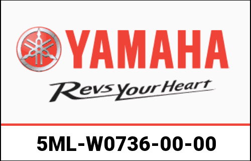 YAMAHA OEM / ヤマハ純正商品 Topcase carrier Cygnus X | 5ML-W0736-00-00