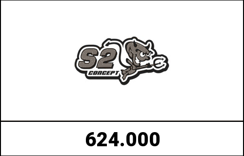 S2-Concept / S2コンセプト ラジエータースクープ GSR600 | 624.000