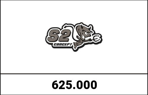 S2-Concept / S2コンセプト ノーズフェアリング GSR600 | 625.000