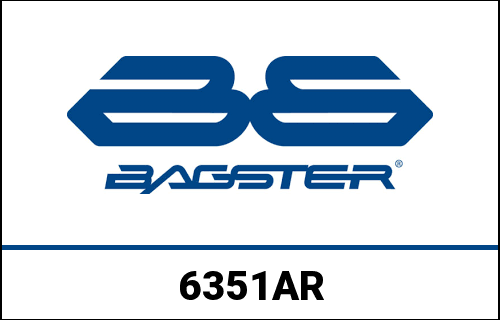 Bagster / バグスター S. カスタマイズ K 1200 GT (2 PATTES) - 373 | 6351AR