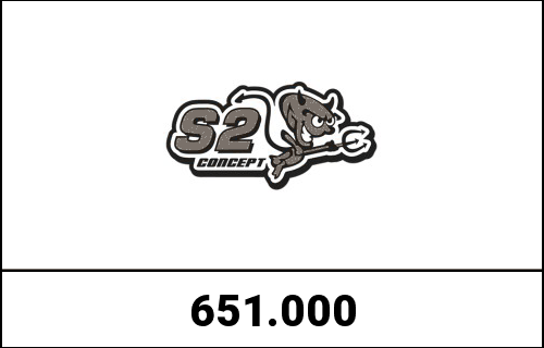 S2-Concept / S2コンセプト ホイールアーチ SV650 | 651.000