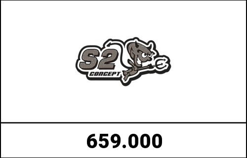 S2-Concept / S2コンセプト サドル ハンドルシャッター SV650 | 659.000