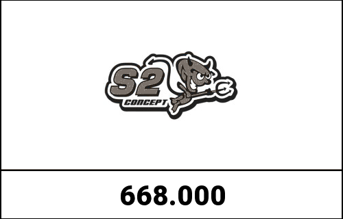S2-Concept / S2コンセプト ラジエータースクープ SV650 | 668.000