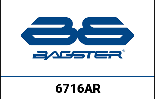 Bagster / バグスター S. カスタマイズ KAWASAKI NINJA 300. AR | 6716AR