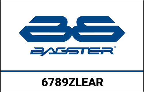 Bagster / バグスター S. カスタマイズ Yamaha MT-07 ブラック / アンスラサイト / JAUNE FLUO | 6789ZLEAR