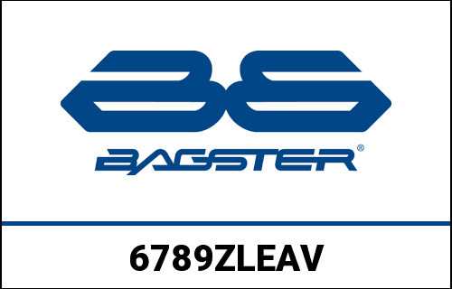 Bagster / バグスター S. カスタマイズ Yamaha MT-07 ブラック / アンスラサイト / JAUNE FLUO | 6789ZLEAV