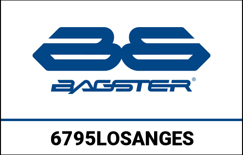 Bagster / バグスター S. カスタマイズ RETRO LOSANGES | 6795LOSANGES