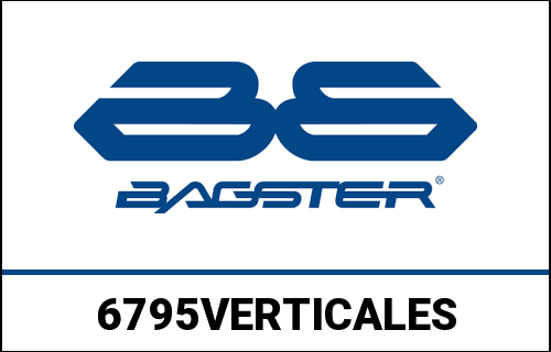Bagster / バグスター S. カスタマイズ RETRO VERTICALES | 6795VERTICALES