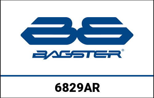 Bagster / バグスター S. カスタマイズ BMW R 1200 RT BASSE | 6829AR