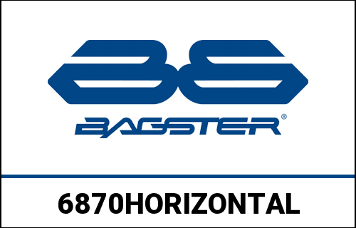 Bagster / バグスター S. カスタマイズ SUZUKI SV 650  RETRO HORIZONTAL  2016 | 6870HORIZONTAL