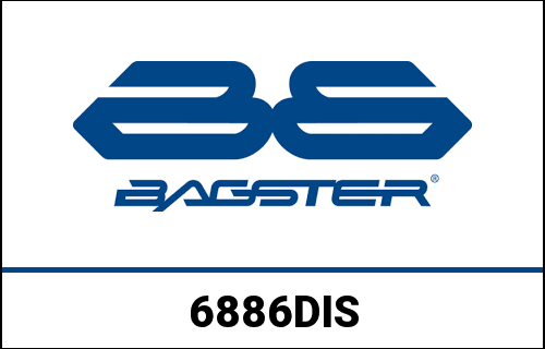 Bagster / バグスター カスタマイズシート  YAMAHA MT-07 TRACER 2016 (パッセンジャー PLAT) | 6886DIS