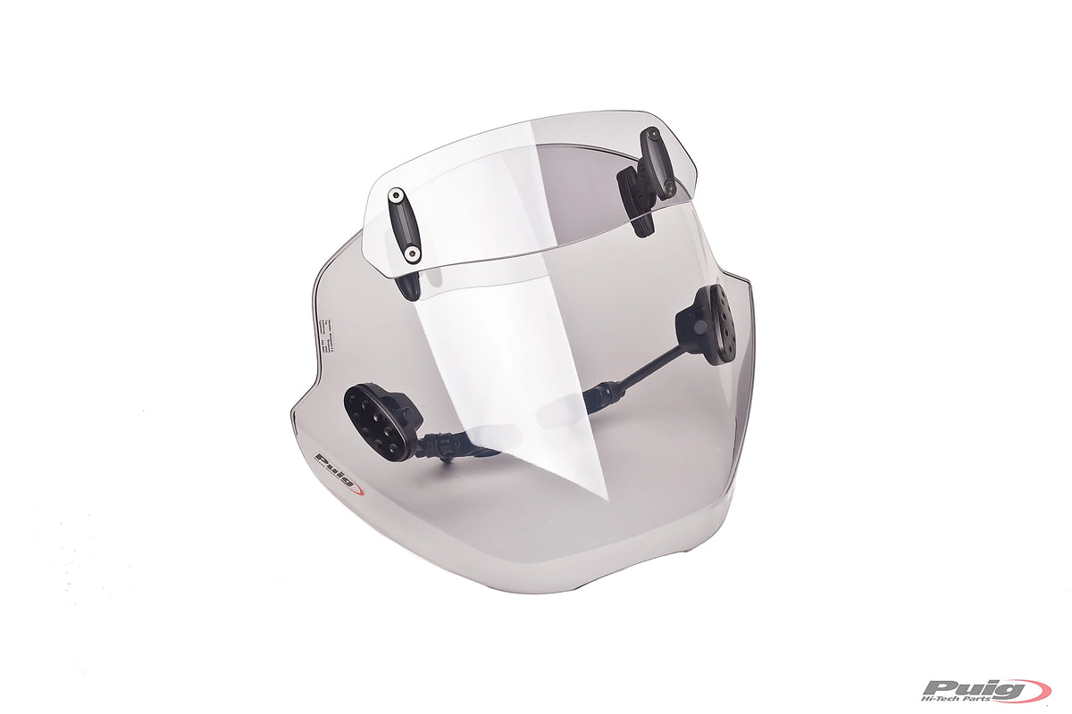 Puig／プーチ ウィンドシールド Trend With Visor | 6893