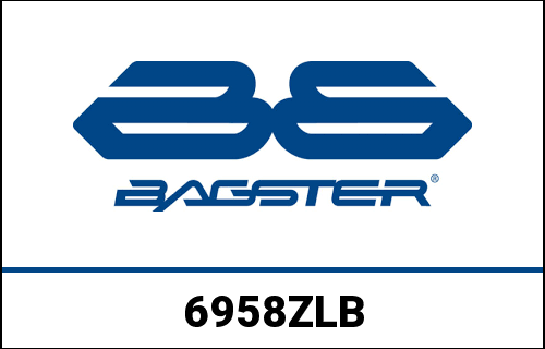 Bagster / バグスター S. Ready Luxe HONDA CBR 650 R/CB 650 R (2019) | 6958ZLB