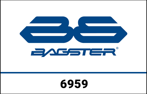 Bagster / バグスター S. カスタマイズ BMW R 1250 GS / HP (2019) SELLE MONOBLOC | 6959
