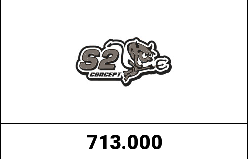 S2-Concept / S2コンセプト ホールキャップ カバー GSXF650 | 713.000