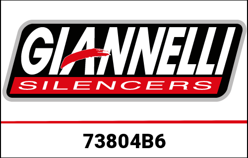 Giannelli / ジェネリ BMW C 650 GT 12/13 IPERSPORT HOMOLOGATE D BLACK ALUMINIUM SILENCER | 73804B6