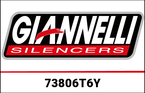 Giannelli / ジェネリ HONDA MSX 12313 HOMOL. IPERSPORT TITANI UM SILENCER WITH CARBY END CAP | 73806T6Y