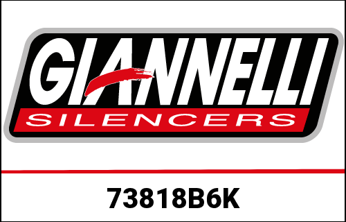 Giannelli / ジェネリ HONDA CBR 300 R 14 FULL SYSTEM WITH BLA CK ALUMINIUM SILENCER | 73818B6K