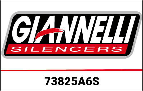 Giannelli / ジェネリ APRILIA RS4 125 17 IPERSPORT ALUMINIUM EXHAUST WOITH RACING LINK PIPE | 73825A6S