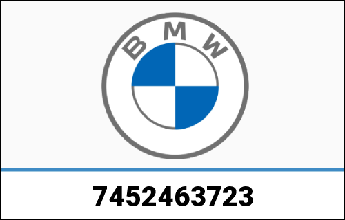 BMW 純正 Stowage T	ank bag  black 7-10 l 7 | 7452463723 / 7 45 2 463 723 