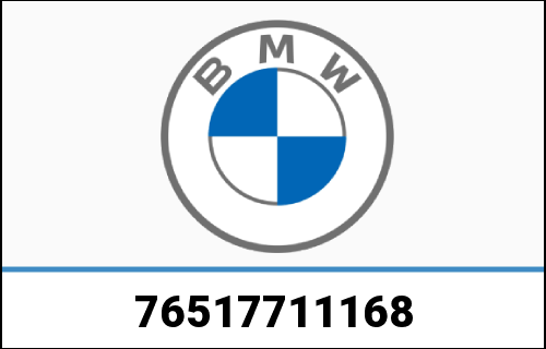 BMW純正　クロス バッグ バッテリー/ボード | 76517711168