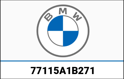 BMW 純正 スポーツ サイレンサー ブラック | 77115A1B271