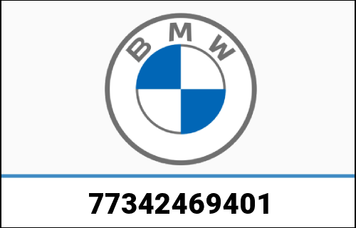 BMW 純正 セット シート Day Rider ブラウン | 77342469401