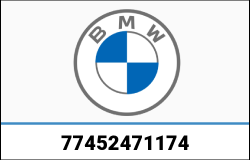 BMW 純正 タンク バッグ 大 | 77452471174
