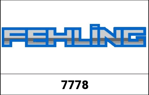 Fehling / フェーリング ターンシグナルレンズ 205-450 | 7778 Blinkerglas