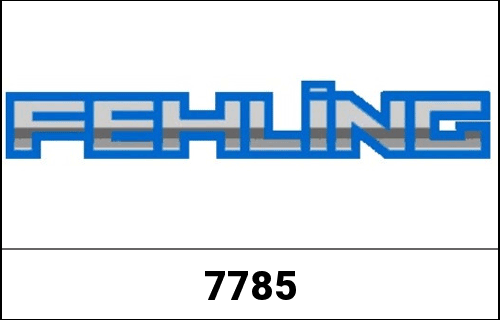 Fehling / フェーリング トップケースキャリア Flex 用ロックキット | 7785 Schlosskit