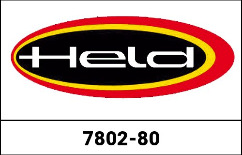 Held Visor F. 7824 Travel Champ Ii Clear Helmet Spares Accessories | 7802-80