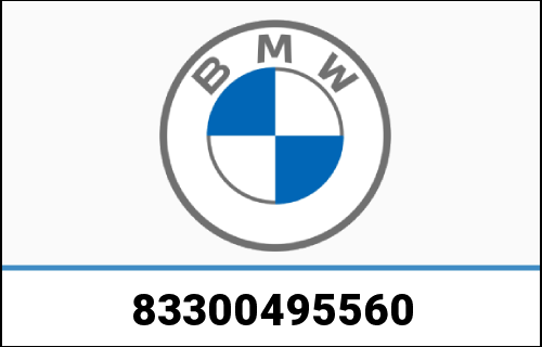 BMW純正　83300495560